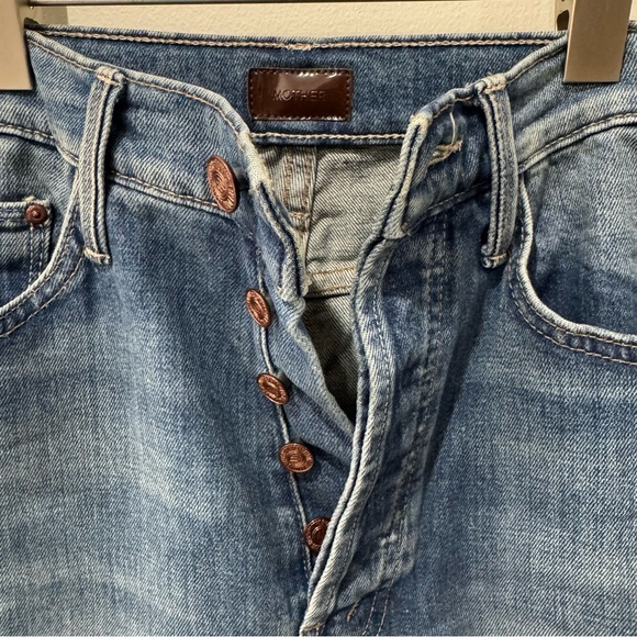 Mother Denim - Size 27 - The Tripper Flare Jeans in Wander Dust - Butterfly - Picture 8 of 10